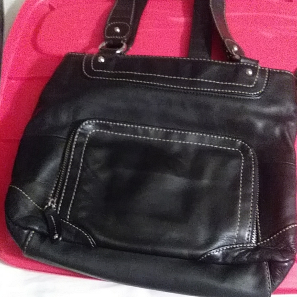 G.H. Bass & Co purse